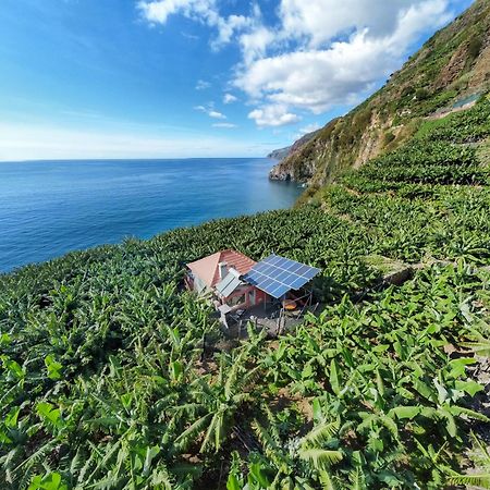 ポンタ・ド・ソル Casa Dos Anjosヴィラ エクステリア 写真