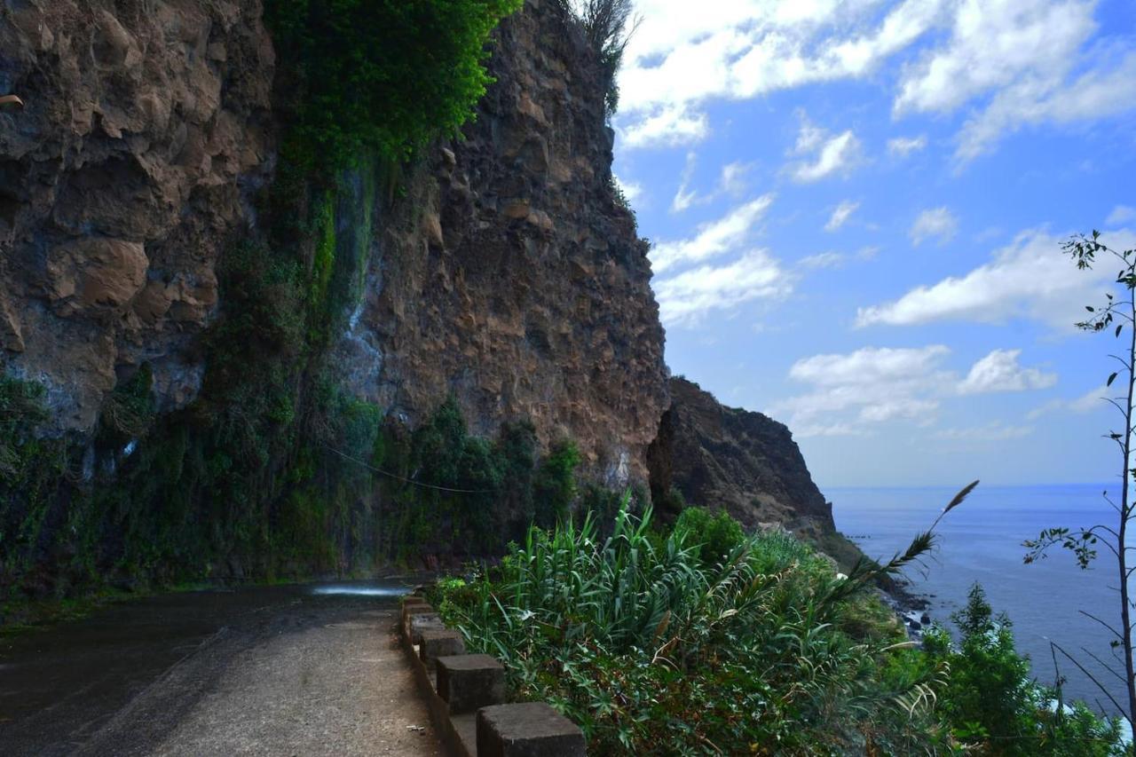 ポンタ・ド・ソル Casa Dos Anjosヴィラ エクステリア 写真
