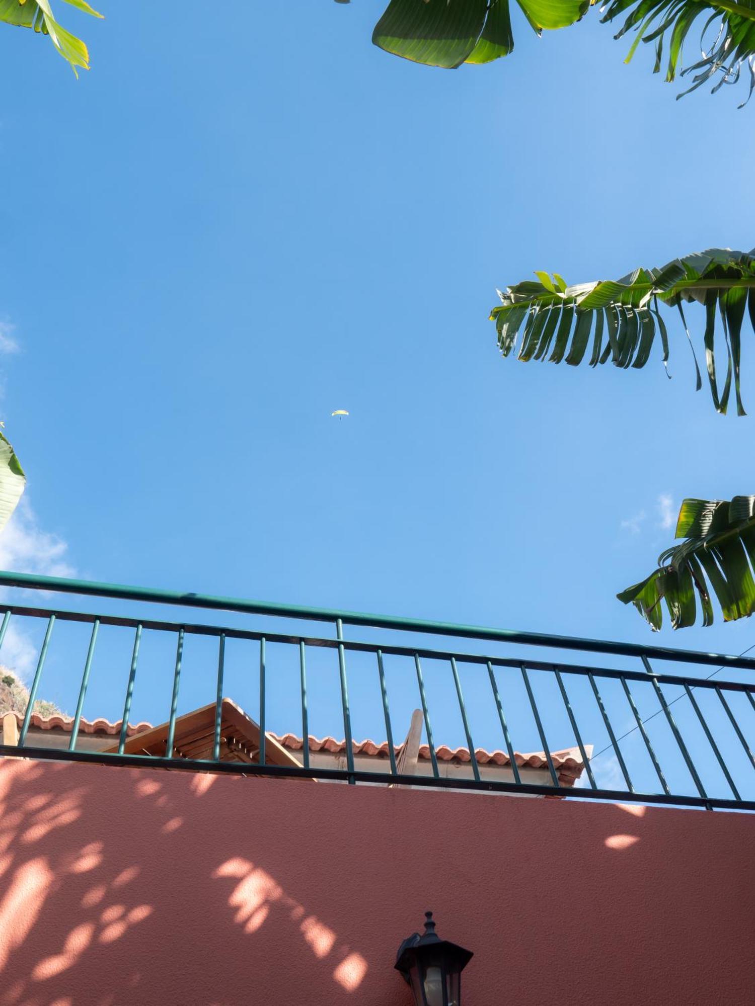 ポンタ・ド・ソル Casa Dos Anjosヴィラ エクステリア 写真