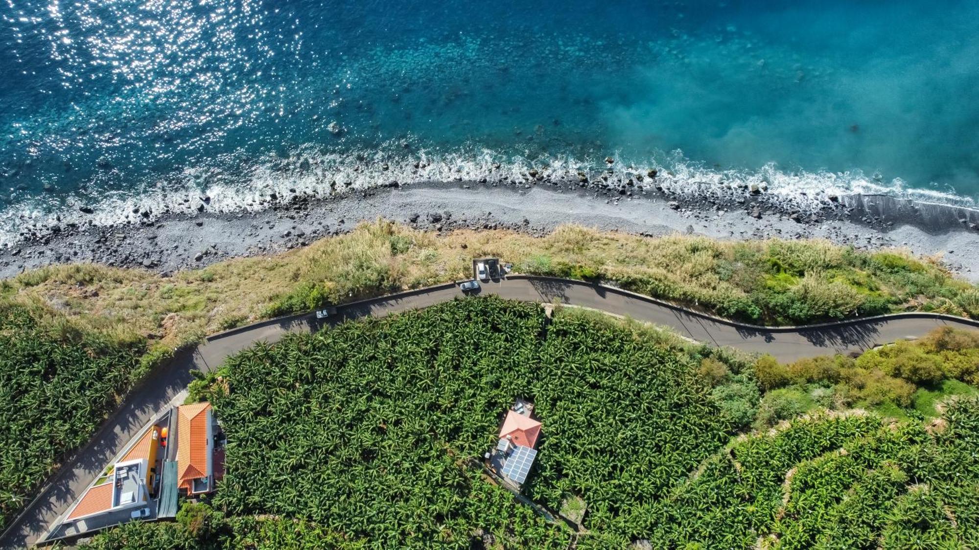 ポンタ・ド・ソル Casa Dos Anjosヴィラ エクステリア 写真