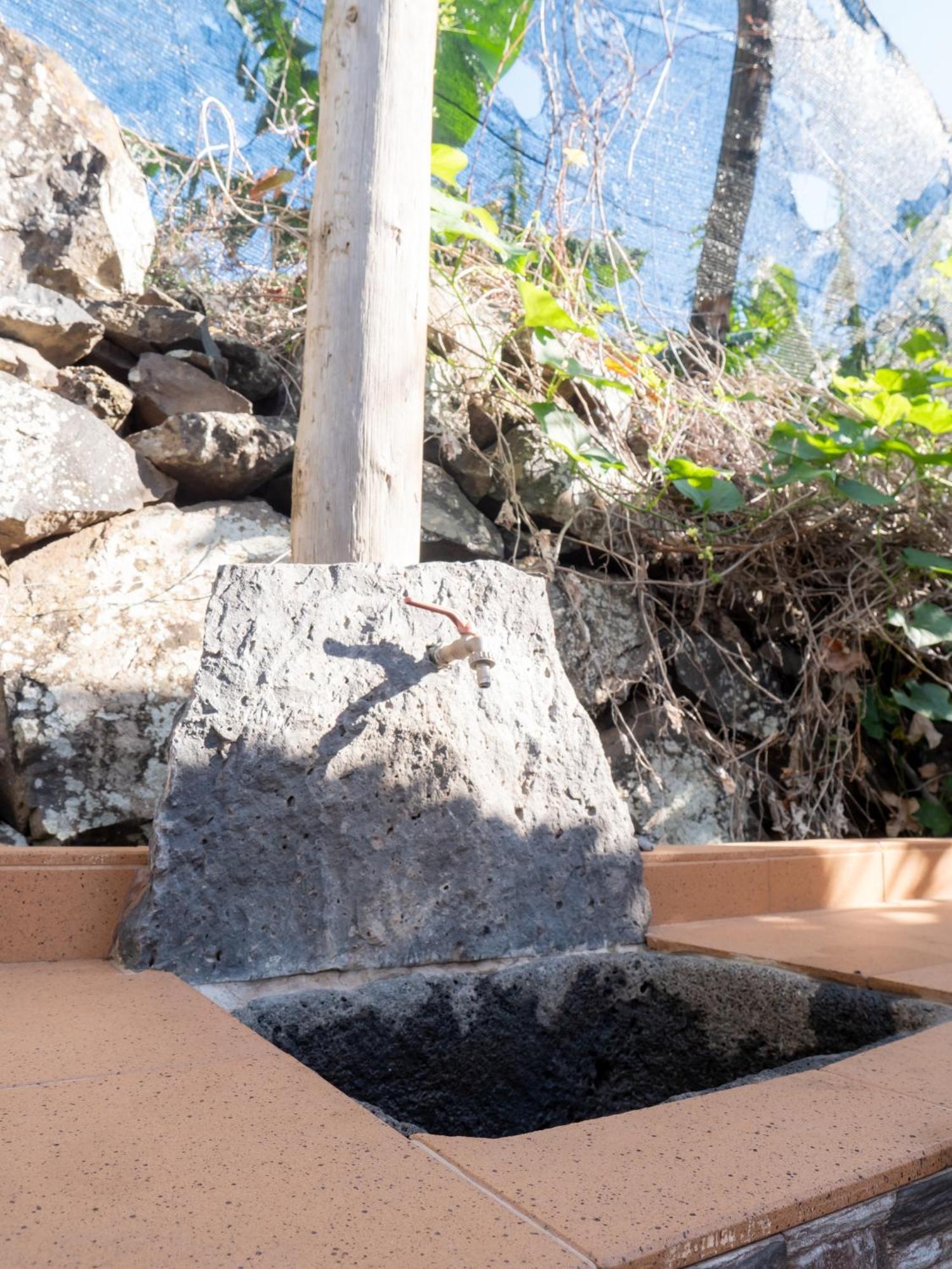 ポンタ・ド・ソル Casa Dos Anjosヴィラ エクステリア 写真