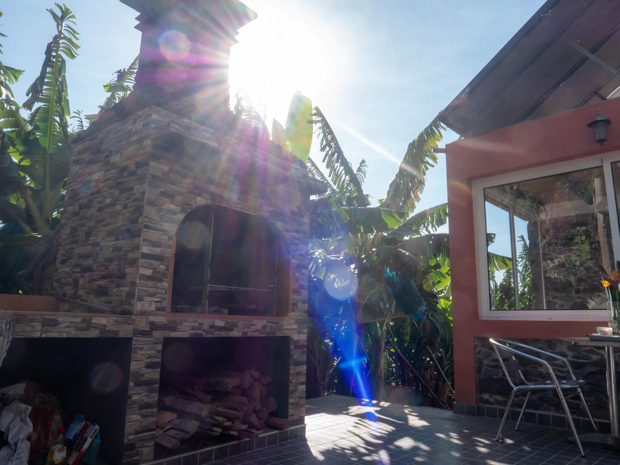ポンタ・ド・ソル Casa Dos Anjosヴィラ エクステリア 写真