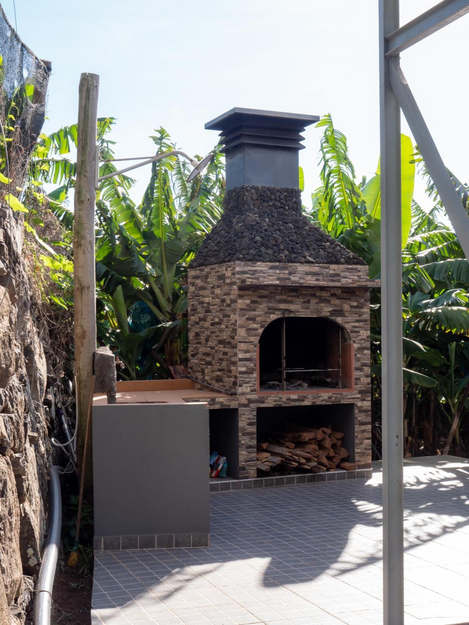 ポンタ・ド・ソル Casa Dos Anjosヴィラ エクステリア 写真