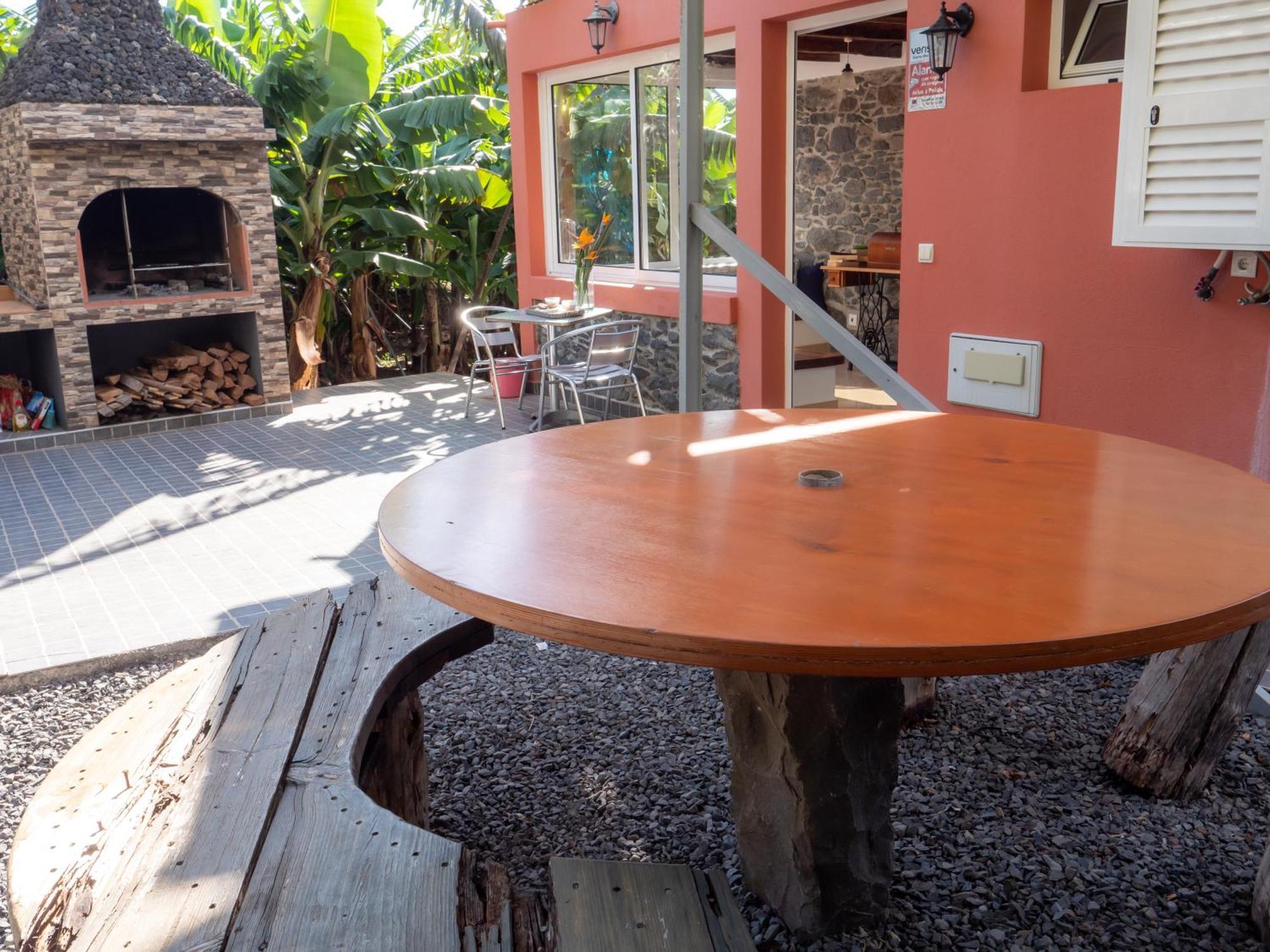 ポンタ・ド・ソル Casa Dos Anjosヴィラ エクステリア 写真