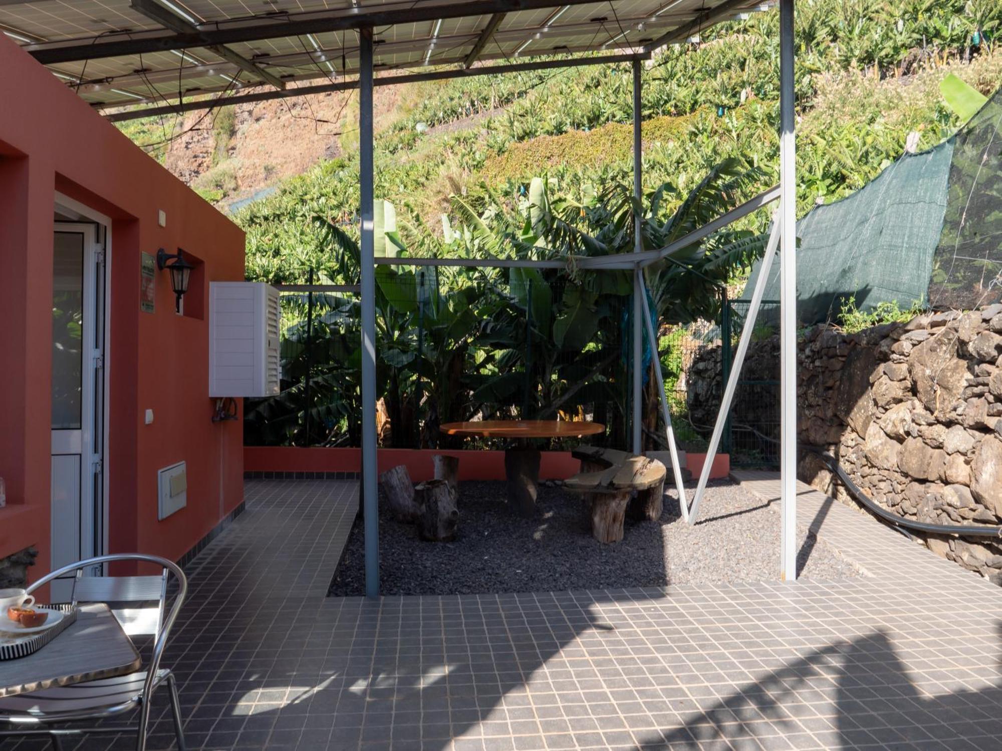 ポンタ・ド・ソル Casa Dos Anjosヴィラ エクステリア 写真